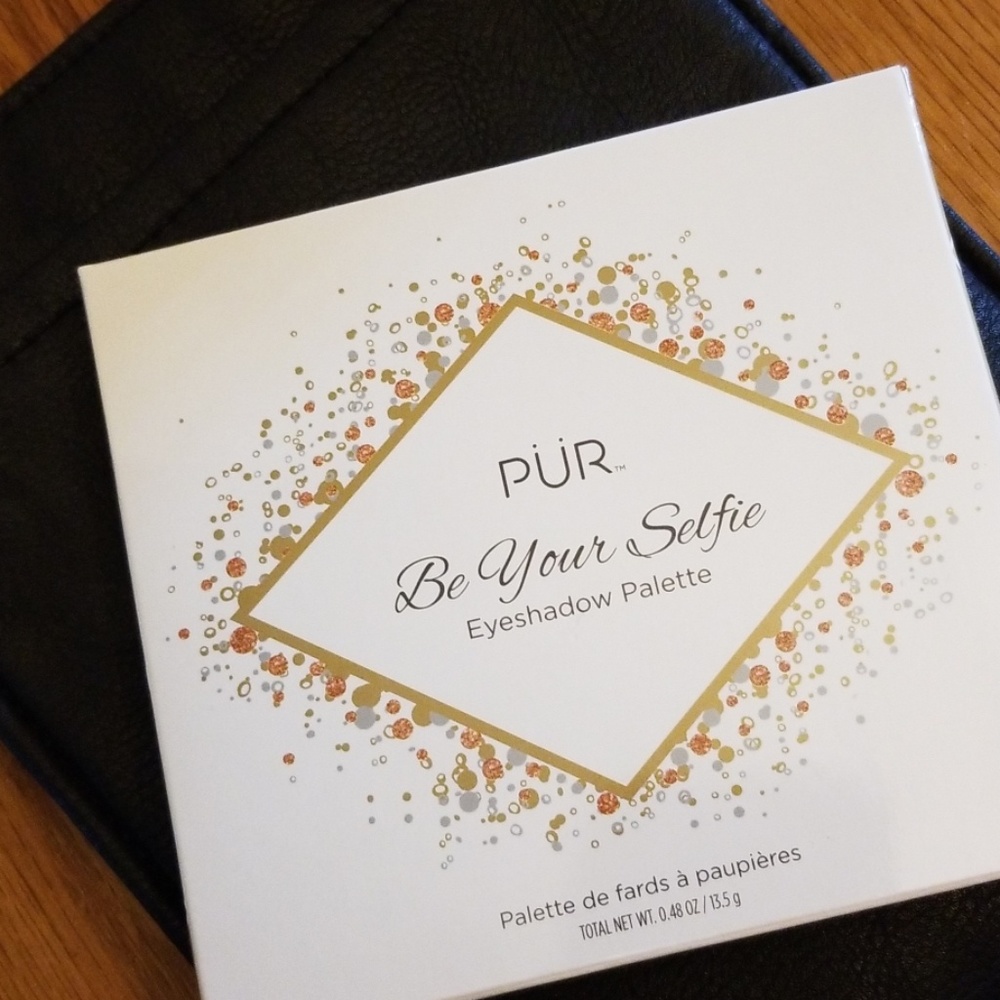 BRAND NEW PUR Be Your Selfie Eyeshadow Palette
